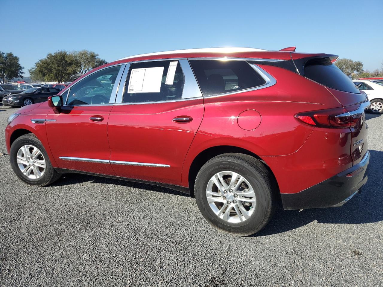 2020 Buick Enclave VIN 5GAERBKW5LJ164627 Copart auction photo, water/flood damage thumbnail 2