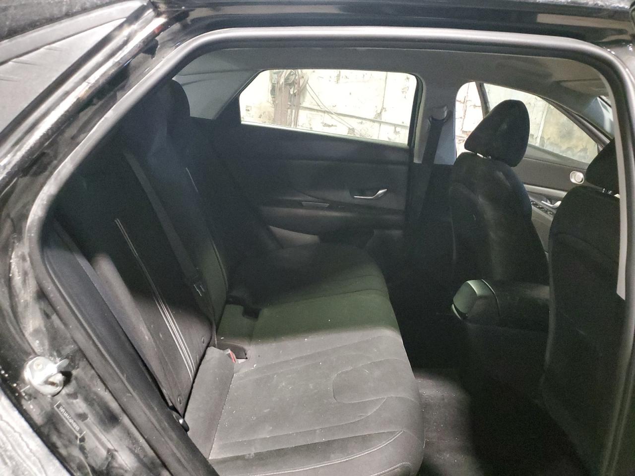 2023 Hyundai Elantra VIN 5NPLM4AG6PH100105 Copart auction photo, front end / minor dent/scratches damage thumbnail 11