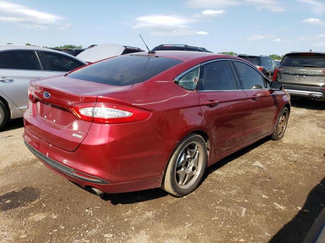 2014 Ford Fusion VIN 3FA6P0HD6ER218406 Copart auction photo, side / minor dent/scratches damage thumbnail 3