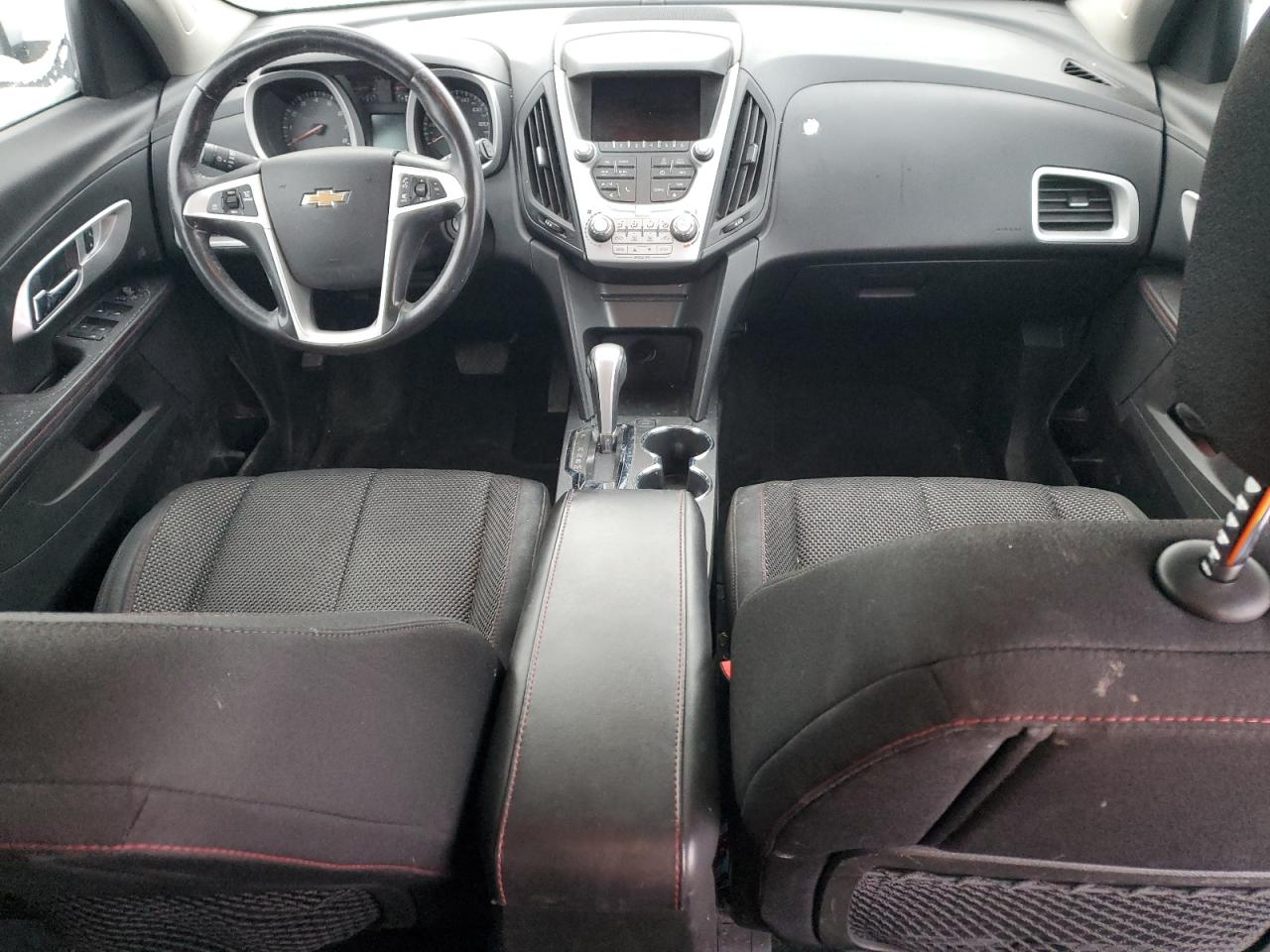 2015 Chevrolet Equinox VIN 2GNFLFEK1F6134151 Copart auction photo, side damage thumbnail 8