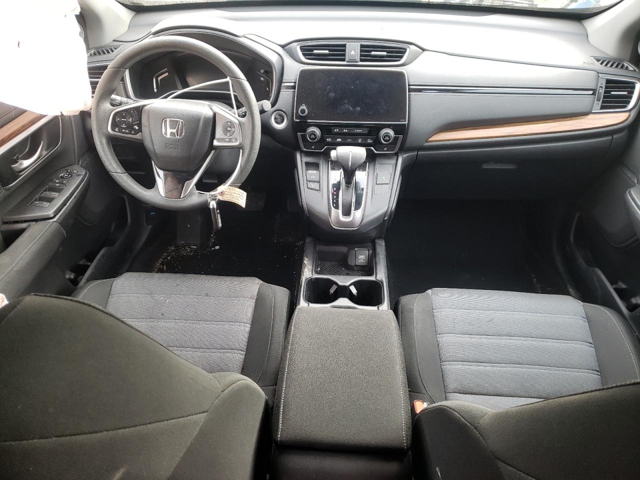 2017 Honda CR-V VIN 5J6RW2H57HL025581 Copart auction photo, side / minor dent/scratches damage thumbnail 8