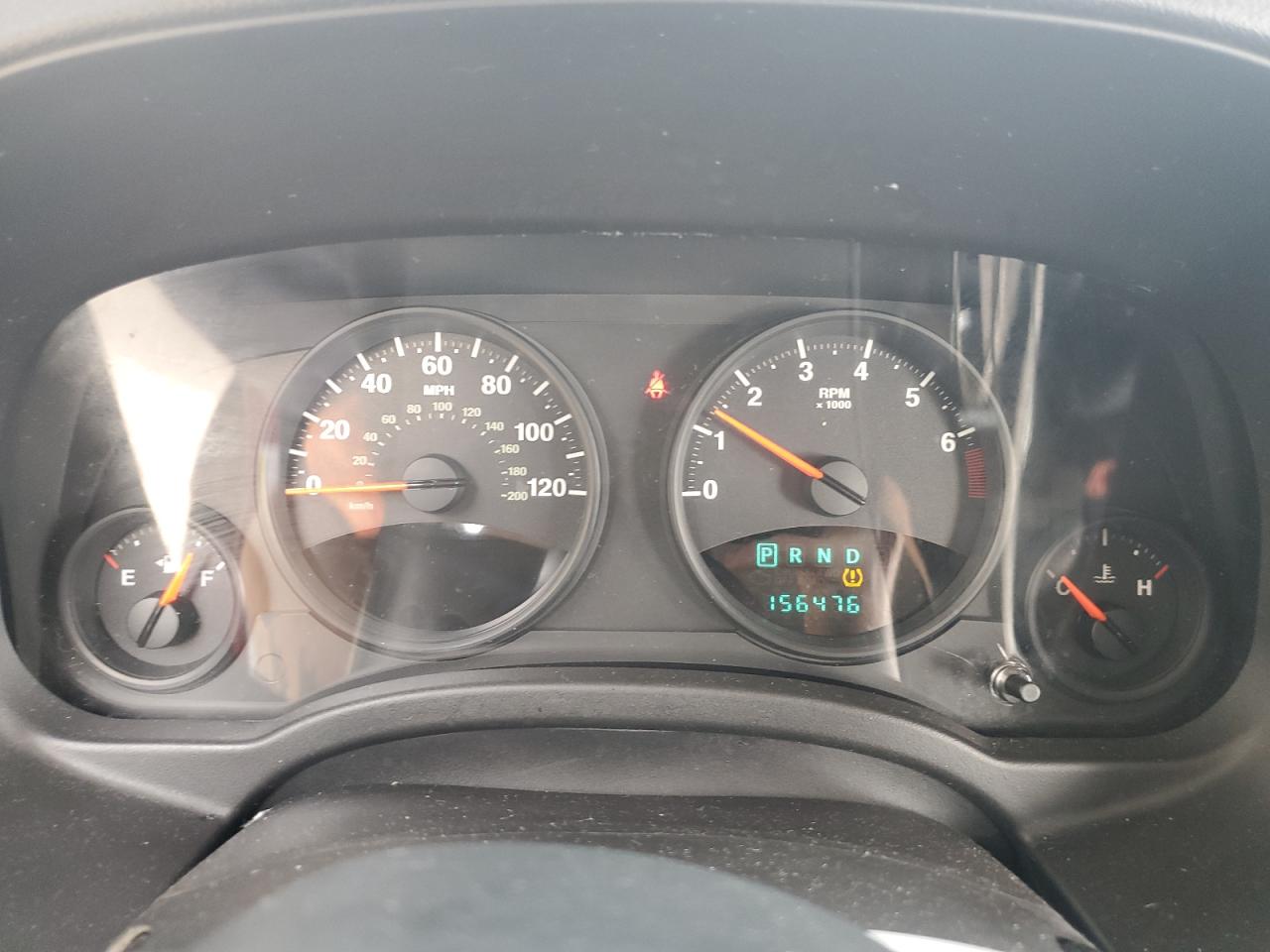 2012 Jeep Liberty (Patriot) VIN 1C4NJRFB8CD557428 Copart auction photo, frame damage damage thumbnail 9