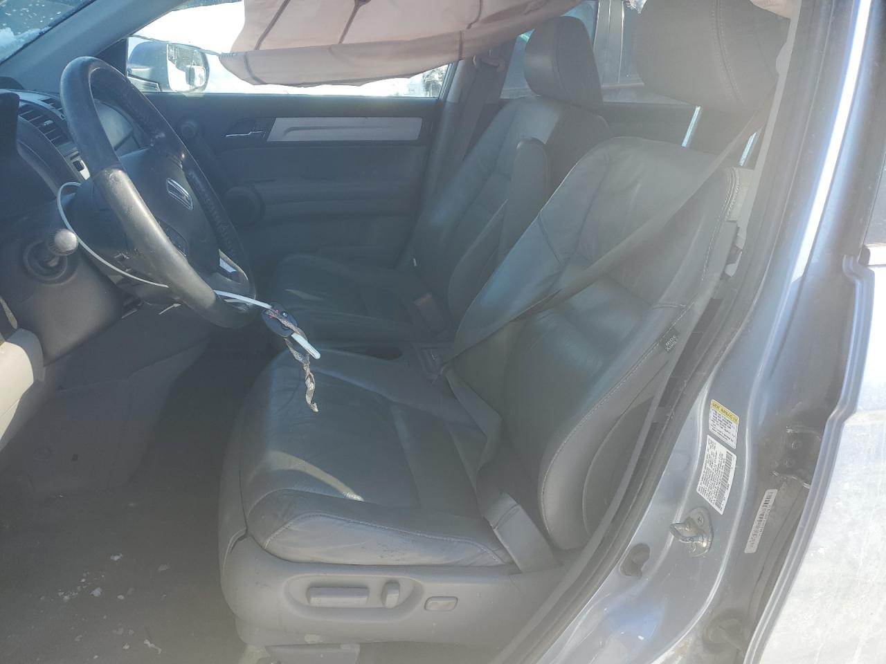 2010 Honda CR-V VIN 5J6RE4H71AL021516 Copart auction photo, rollover damage thumbnail 7
