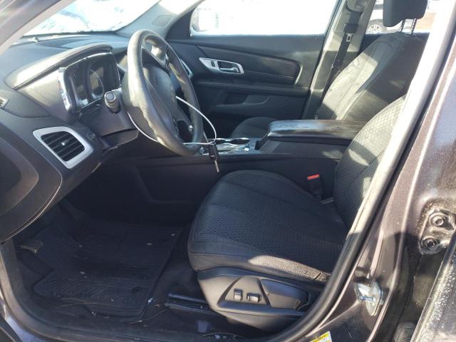 2015 GMC Terrain VIN 2GKFLVEK3F6431218 Copart auction photo, water/flood damage thumbnail 7