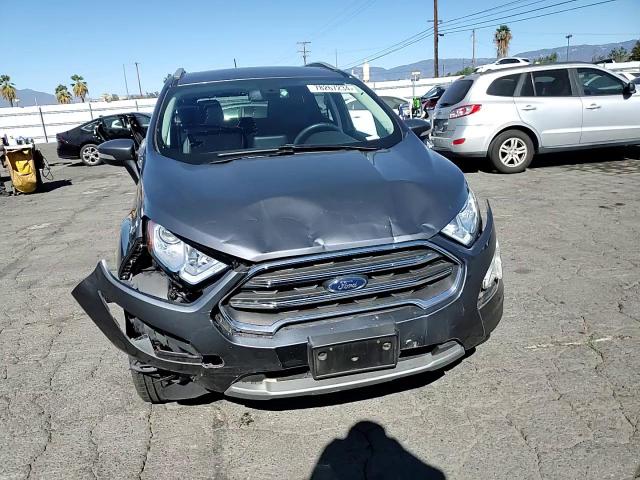 2020 Ford EcoSport VIN MAJ6S3KL0LC339816 Copart auction photo, front end damage thumbnail 10