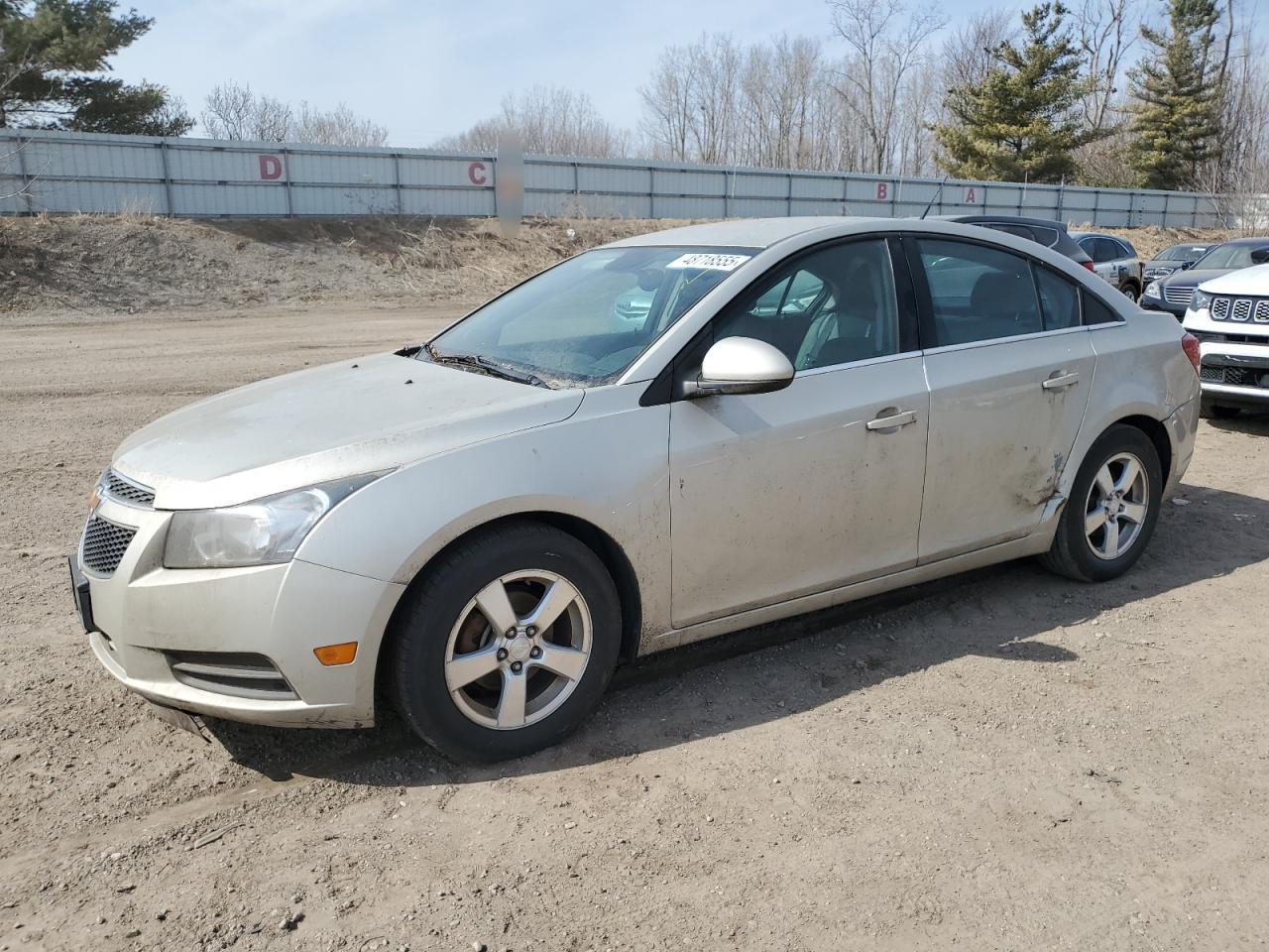 2014 Chevrolet Cruze VIN 1G1PC5SB6E7129353