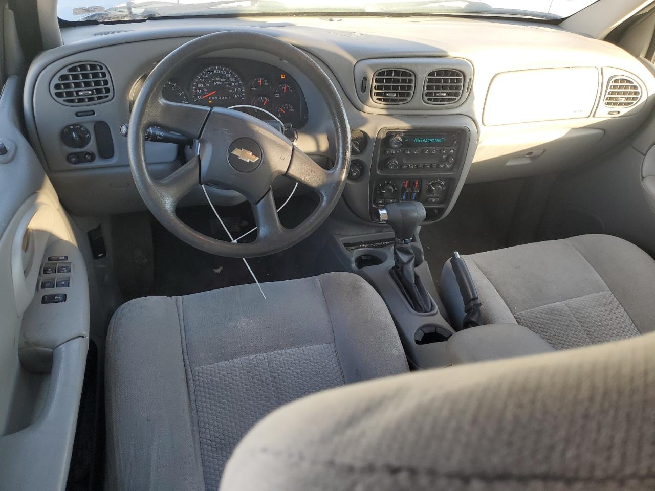 2008 Chevrolet TrailBlazer VIN 1GNDT13S682140024 Copart auction photo, rear end damage thumbnail 8