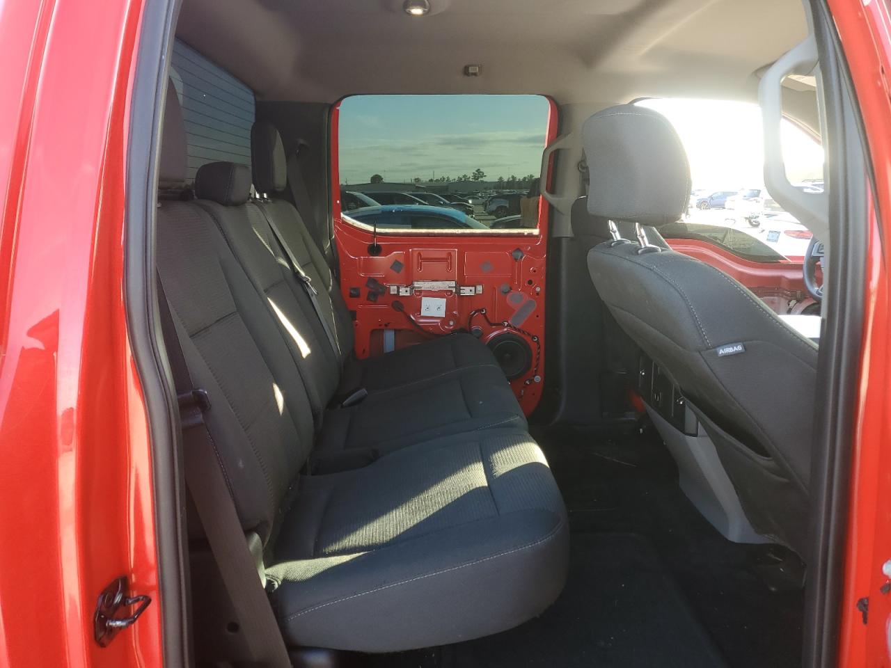 2017 Ford F-150 VIN 1FTEW1CFXHKC04962 Copart auction photo, all over damage thumbnail 10