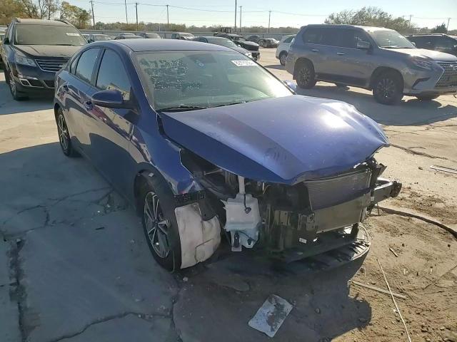 2023 KIA Forte VIN 3KPF24AD4PE648326 Copart auction photo, front end damage thumbnail 11