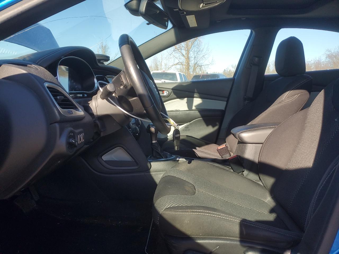 2015 Dodge Dart VIN 1C3CDFBB3FD363563 Copart auction photo, front end damage thumbnail 7