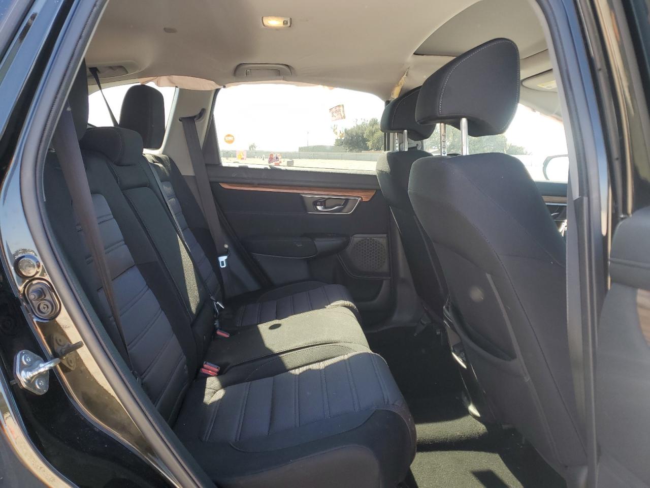 2018 Honda CR-V VIN 7FARW1H57JE005683 Copart auction photo, front end / minor dent/scratches damage thumbnail 12