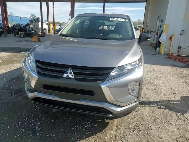 2019 Mitsubishi Eclipse VIN JA4AT4AA7KZ002945 Copart auction photo, rear end damage thumbnail 14