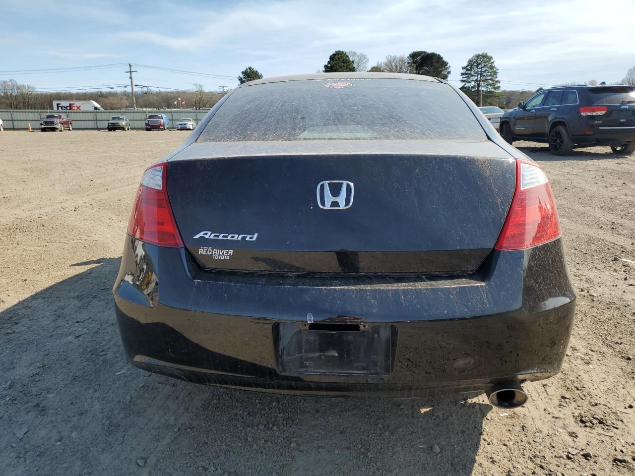 2010 Honda Accord VIN 1HGCS1B39AA017705 Copart auction photo, front end / minor dent/scratches damage thumbnail 6