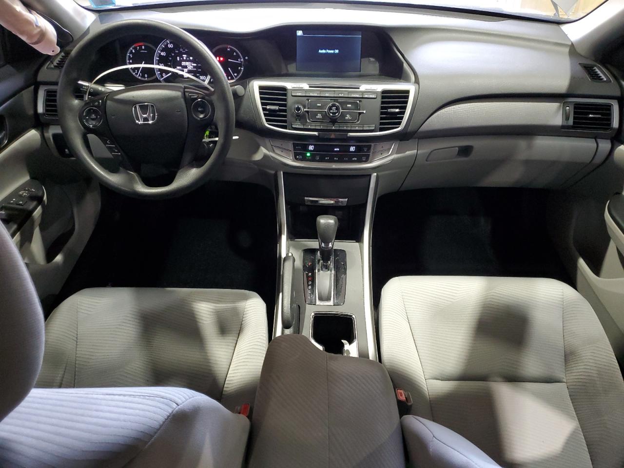 2015 Honda Accord VIN 1HGCR2F3XFA125978 Copart auction photo, side / rear end damage thumbnail 8
