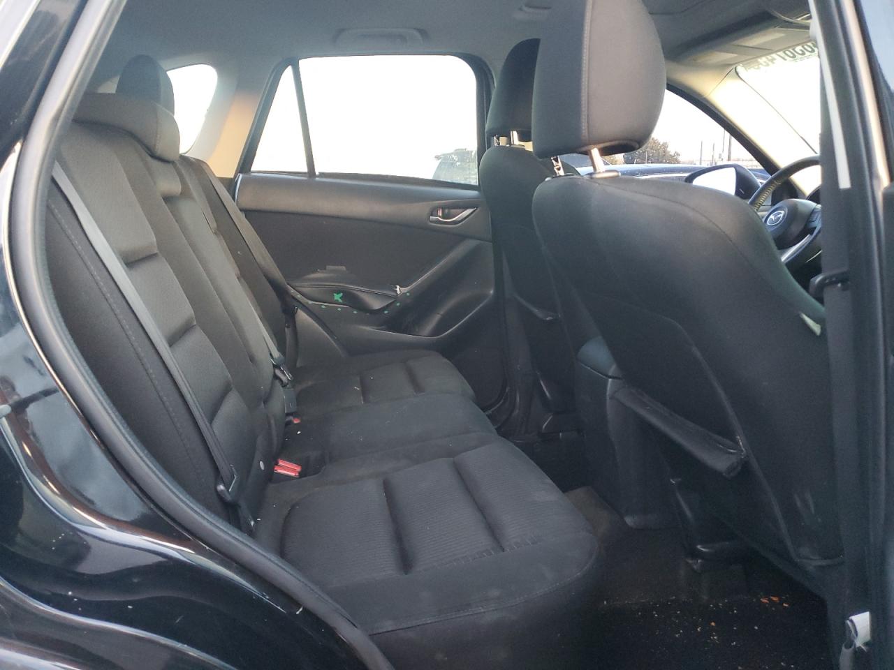 2014 Mazda CX-5 VIN JM3KE4CY7E0341784 Copart auction photo, side damage thumbnail 11