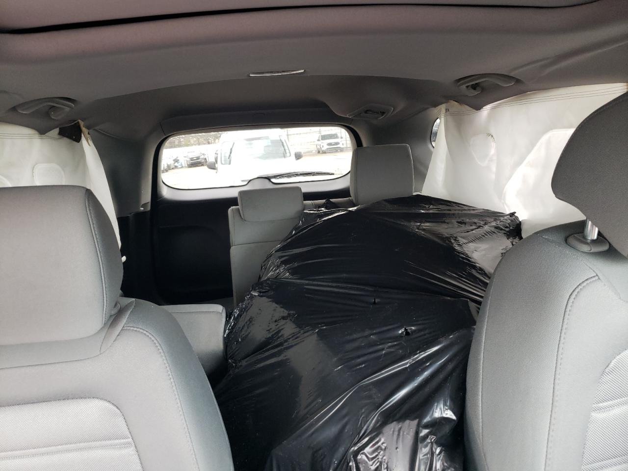 2019 Honda CR-V VIN 7FARW1H5XKE024102 Copart auction photo, front end / side damage thumbnail 10