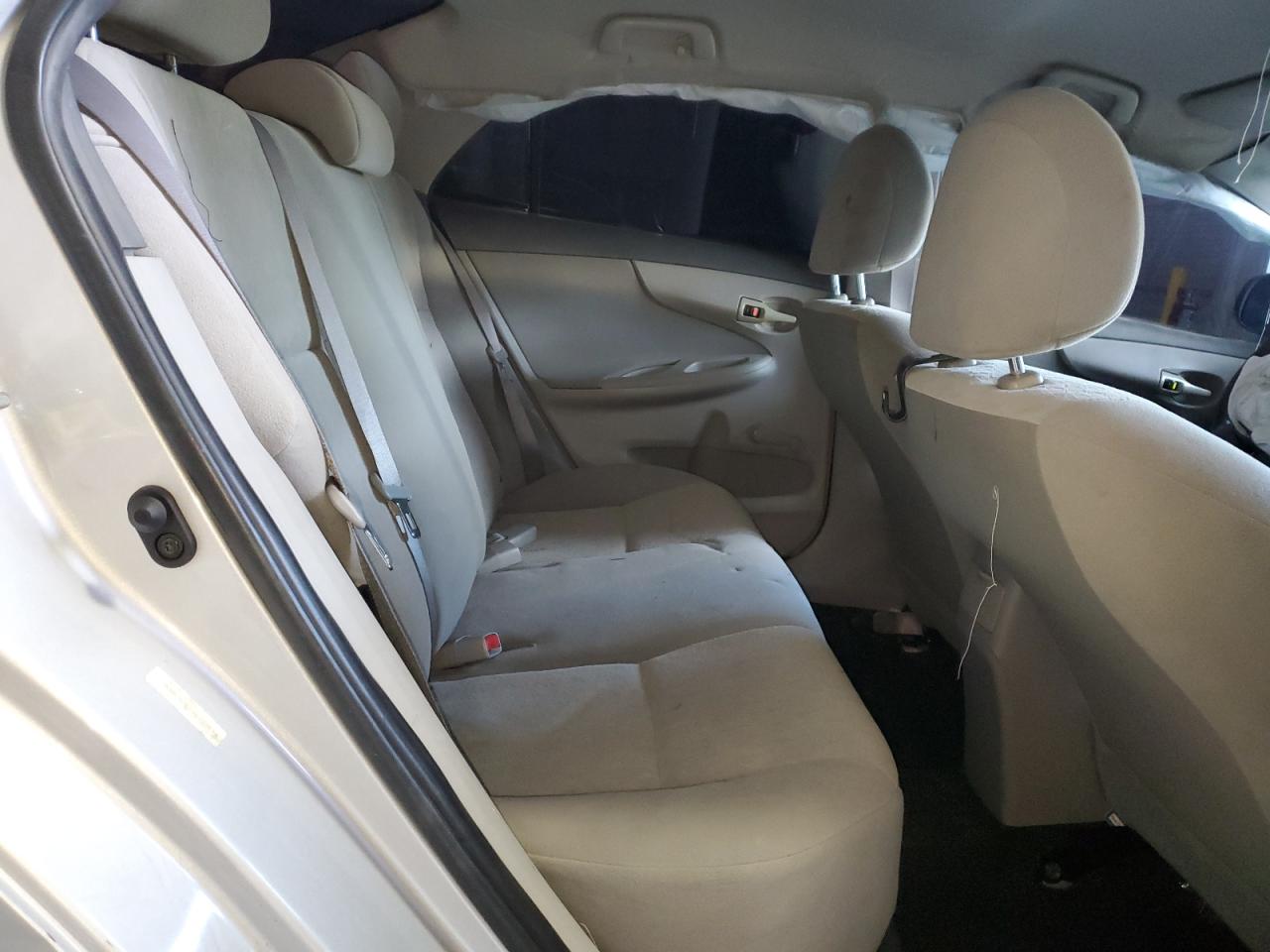 2009 Toyota Corolla VIN 1NXBU40E29Z123574 Copart auction photo, front end / minor dent/scratches damage thumbnail 10
