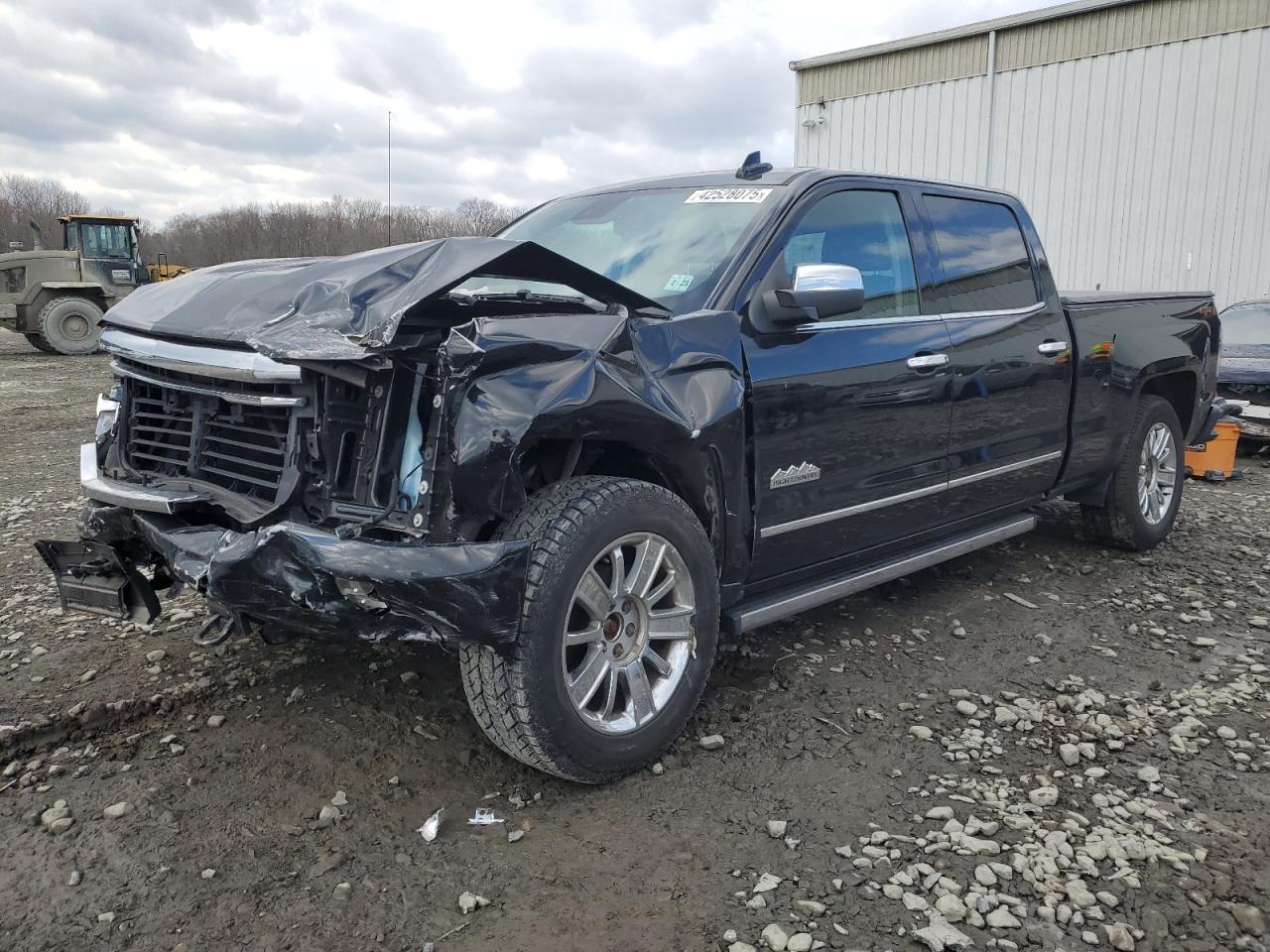 2018 Chevrolet Silverado VIN 3GCUKTEJXJG324391