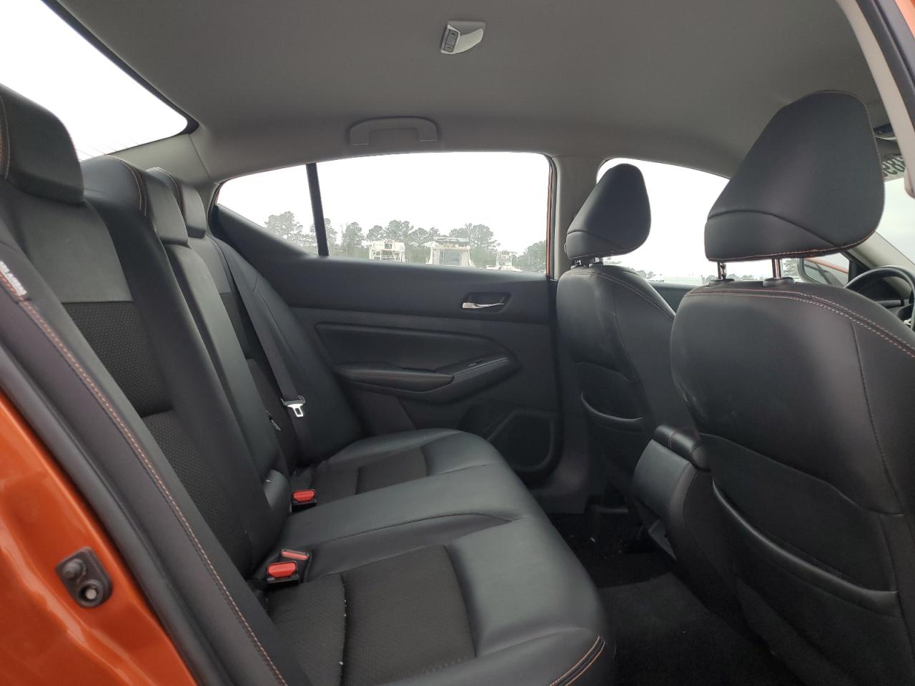 2020 Nissan Altima VIN 1N4BL4CV1LC117402 Copart auction photo, front end / all over damage thumbnail 10