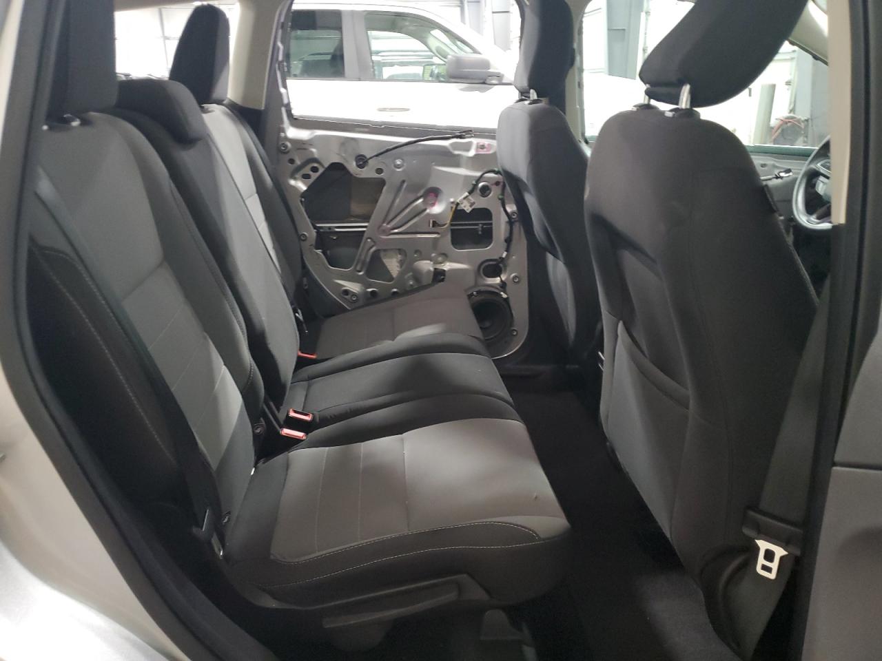 2019 Ford Escape VIN 1FMCU0F70KUC54305 Copart auction photo, all over damage thumbnail 11