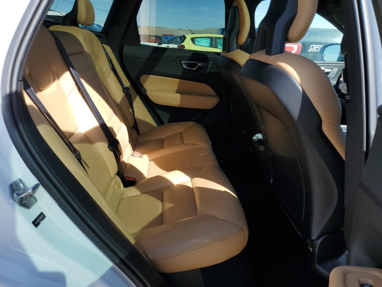 2018 Volvo XC60 VIN YV4A22RK3J1093426 Copart auction photo, front end / side damage thumbnail 10