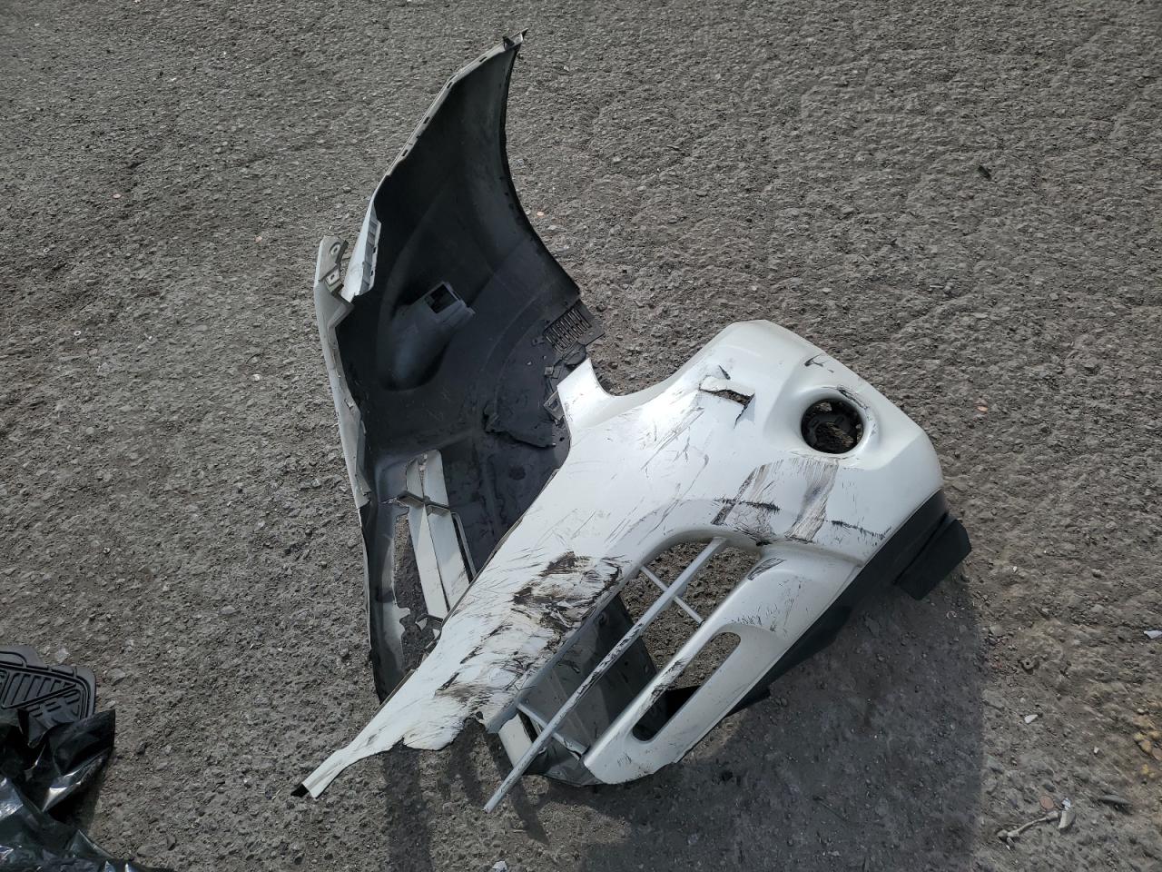 2011 Nissan Rogue VIN JN8AS5MT7BW157304 Copart auction photo, front end / rear end damage thumbnail 13