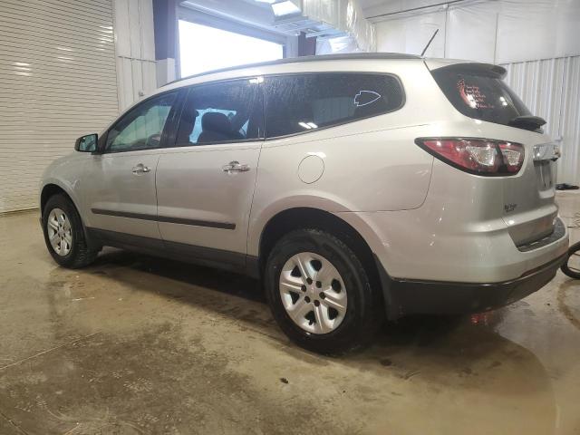 2013 Chevrolet Traverse VIN 1GNKRFED9DJ246923 Copart auction photo, front end damage thumbnail 2