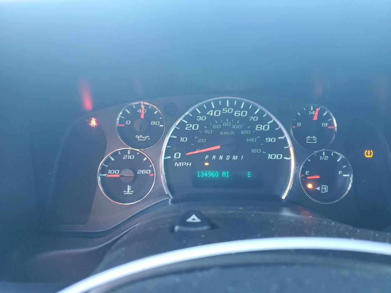 2013 Chevrolet Express VIN 1GAZG1FG9D1113161 Copart auction photo, front end damage thumbnail 9