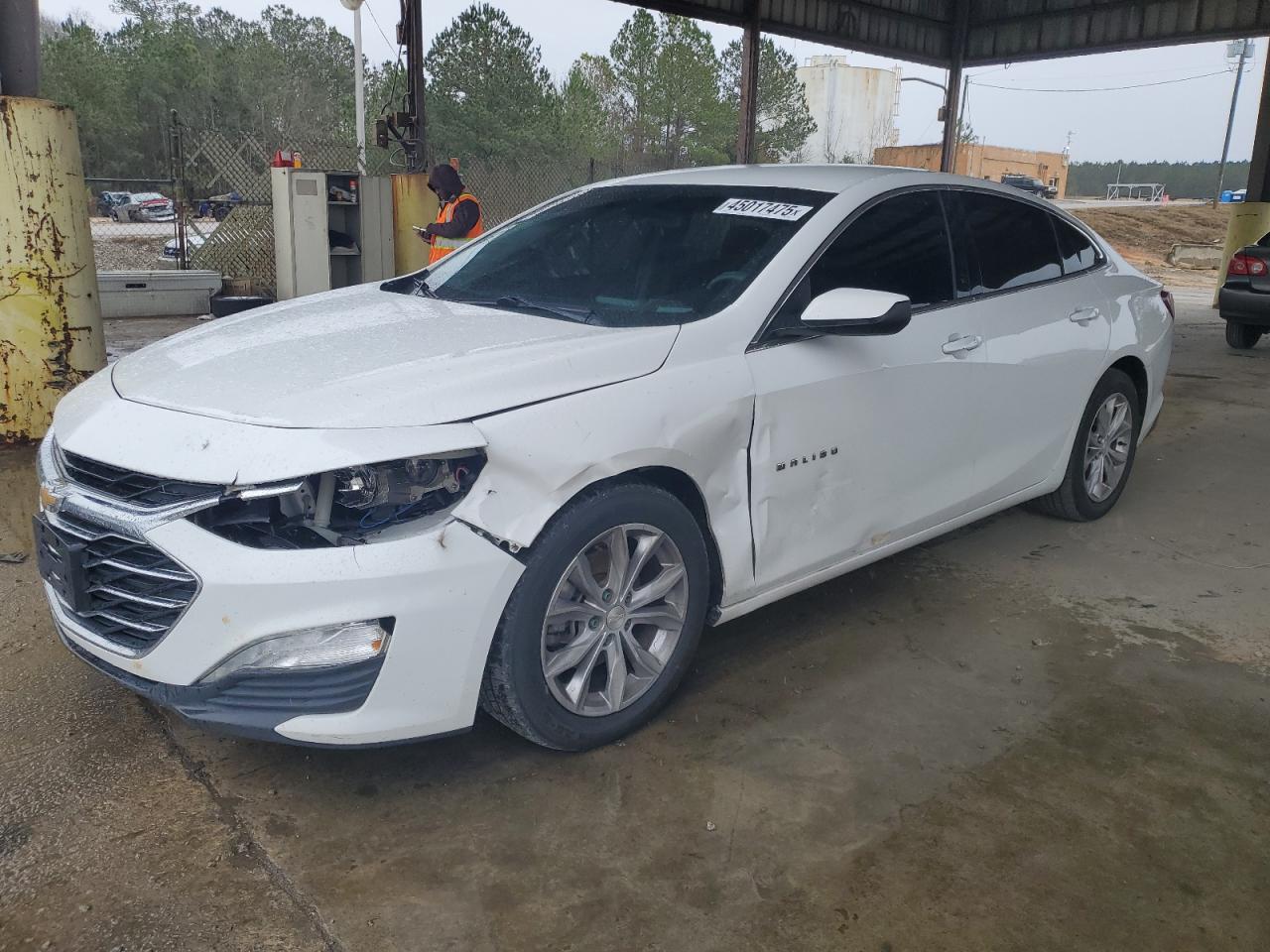 2019 Chevrolet Malibu VIN 1G1ZD5ST6KF185468