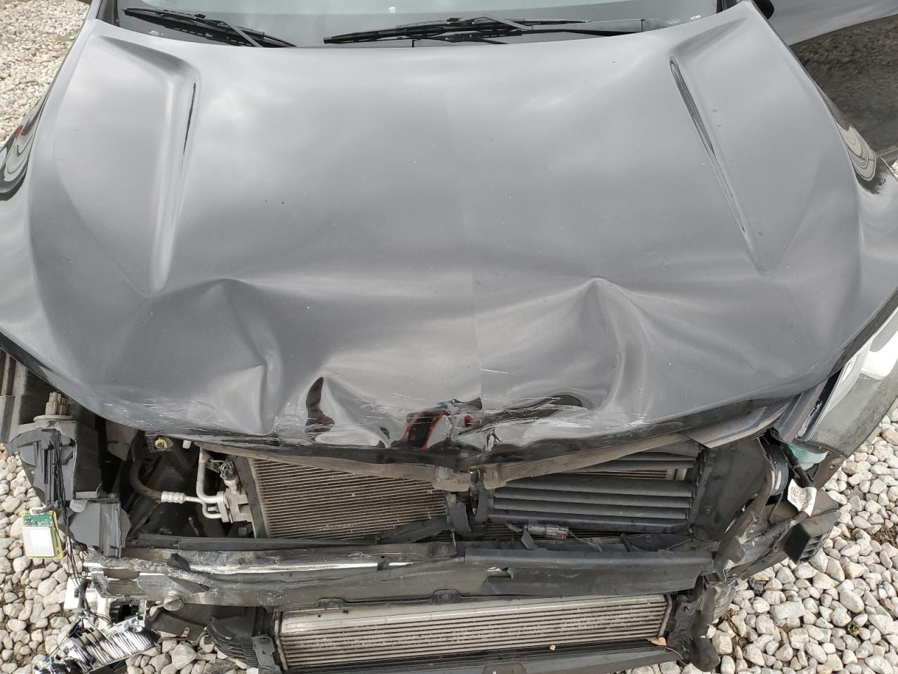 2018 Chevrolet Equinox VIN 2GNAXJEV0J6295272 Copart auction photo, front end damage thumbnail 14