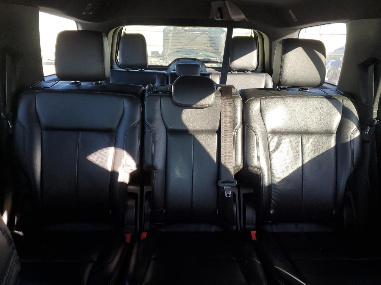 2020 Ford Expedition VIN 1FMJU1HT6LEA13805 Copart auction photo, front end / rear end damage thumbnail 10