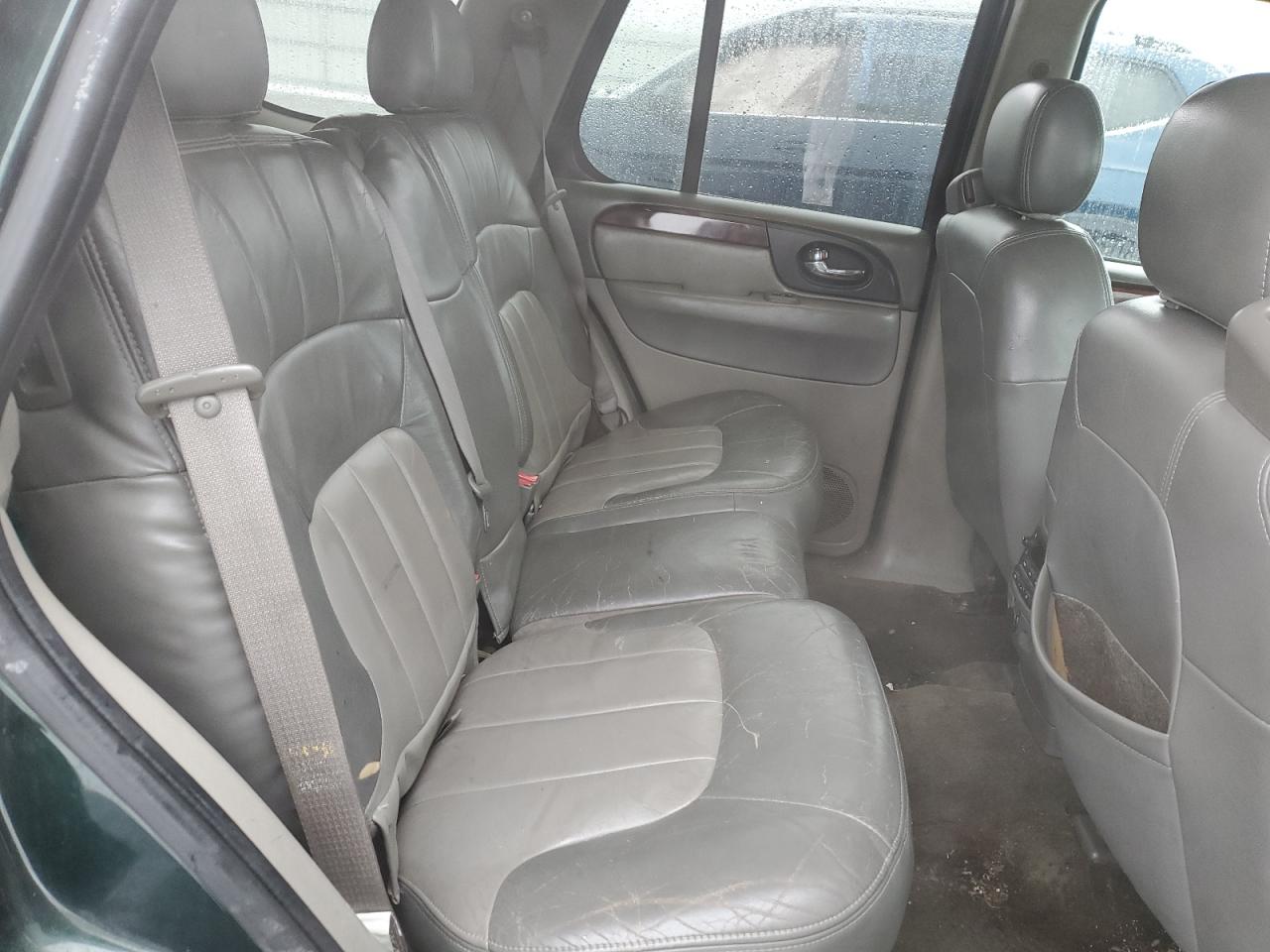 2003 GMC Envoy VIN 1GKDT13S832231494 Copart auction photo, side / mechanical damage thumbnail 11