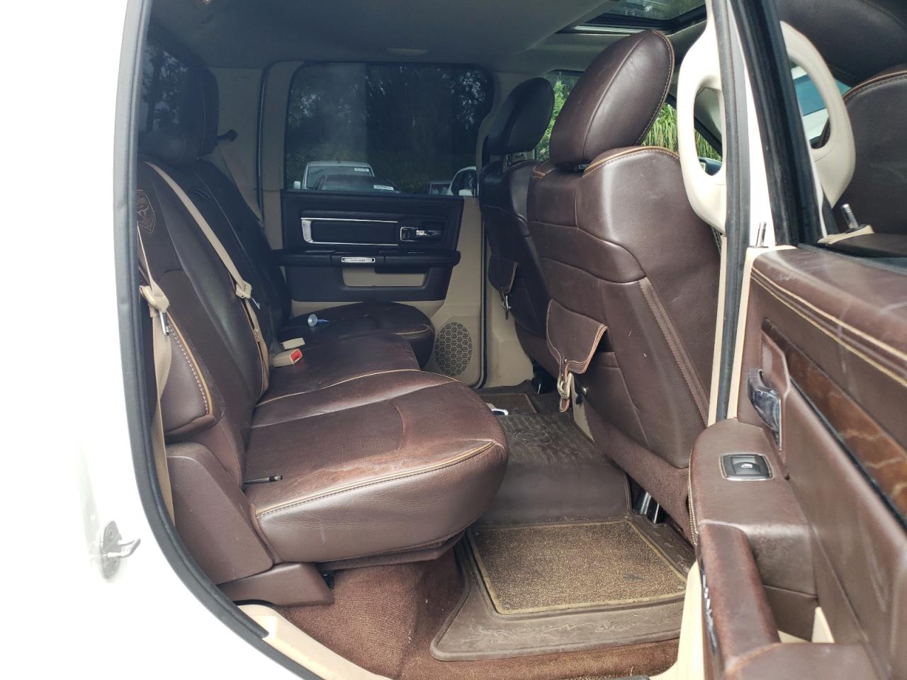 2014 RAM 1500 VIN 1C6RR7PT0ES280933 Copart auction photo, mechanical damage thumbnail 10