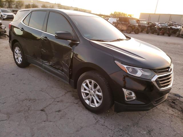 2019 Chevrolet Equinox VIN 2GNAXKEV3K6289845 Copart auction photo, side damage thumbnail 4