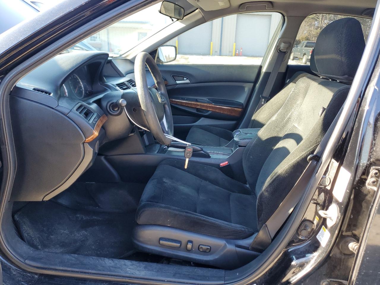 2011 Honda Accord VIN 1HGCP2F75BA045782 Copart auction photo, front end damage thumbnail 7
