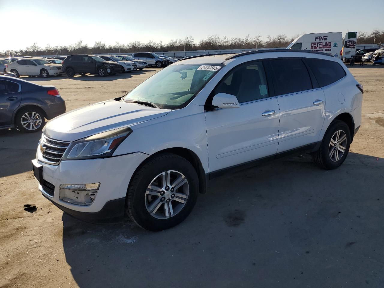 2017 Chevrolet Traverse VIN 1GNKRGKD1HJ312686