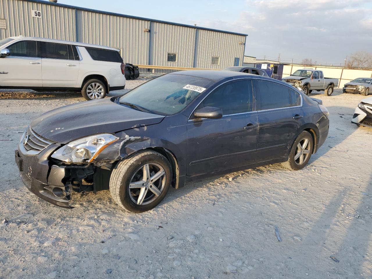 2010 Nissan Altima VIN 1N4AL2AP8AN544193