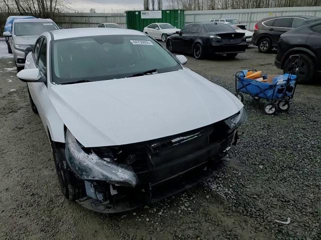 2021 Hyundai Elantra VIN 5NPLM4AGXMH024772 Copart auction photo, front end damage thumbnail 11
