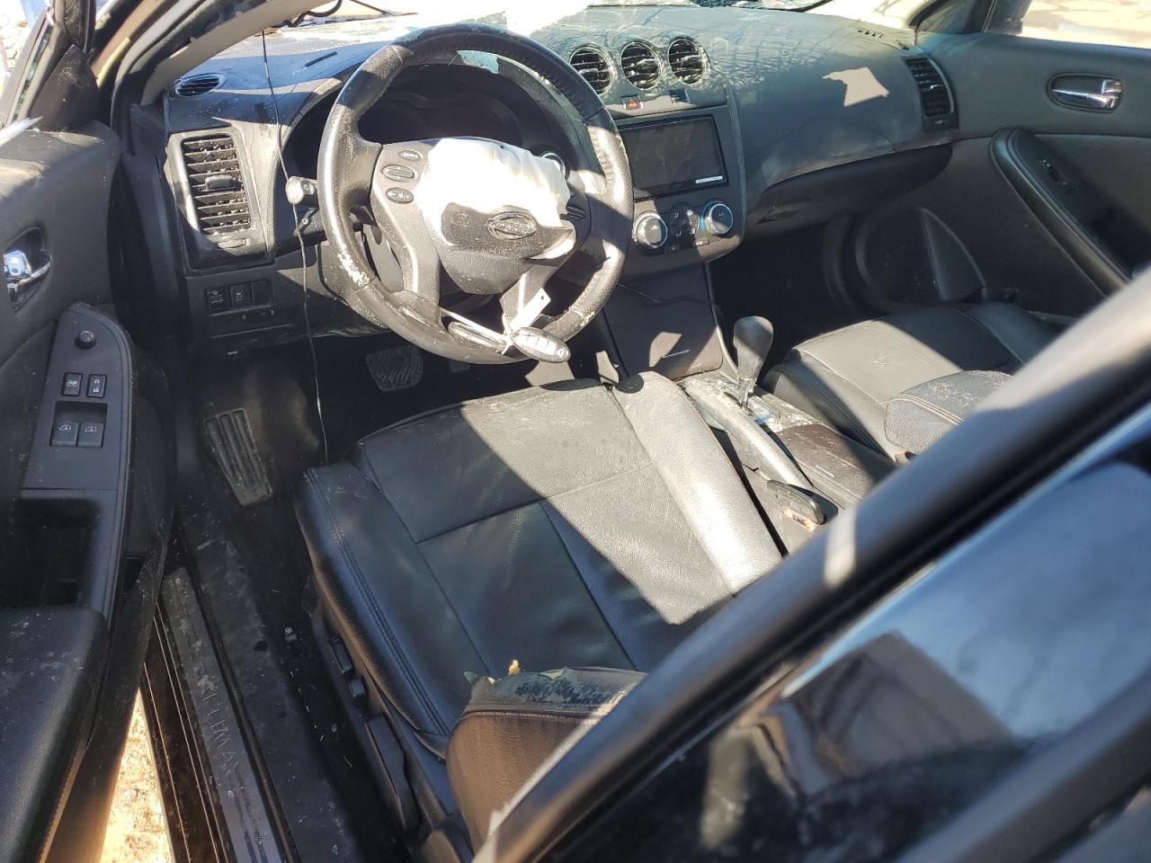 2012 Nissan Altima VIN 1N4BL2EP7CC118931 Copart auction photo, rollover damage thumbnail 8