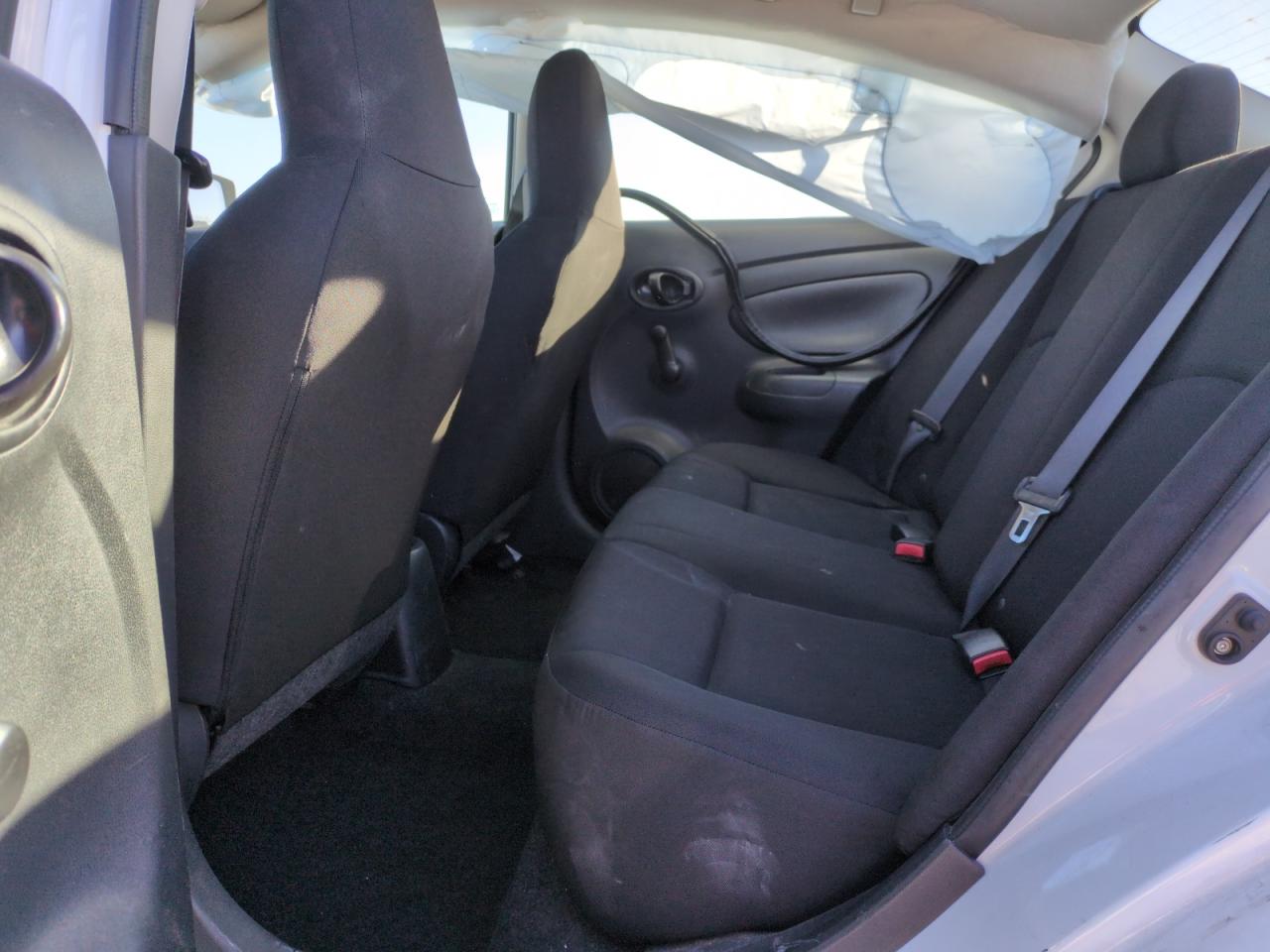 2016 Nissan Versa VIN 3N1CN7AP7GL842174 Copart auction photo, rear end / side damage thumbnail 10