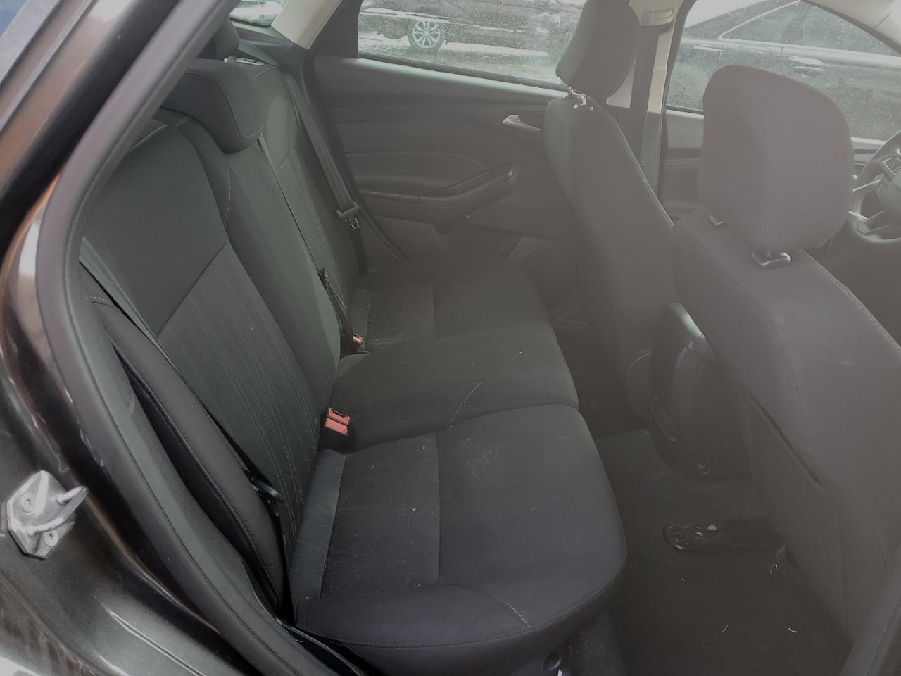2015 Ford Focus VIN 1FADP3K20FL373016 Copart auction photo, all over damage thumbnail 10