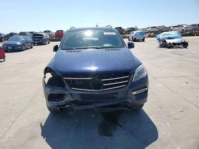 2013 Mercedes-Benz M-klasse VIN 4JGDA5JB4DA229949 Copart auction photo, front end damage thumbnail 11