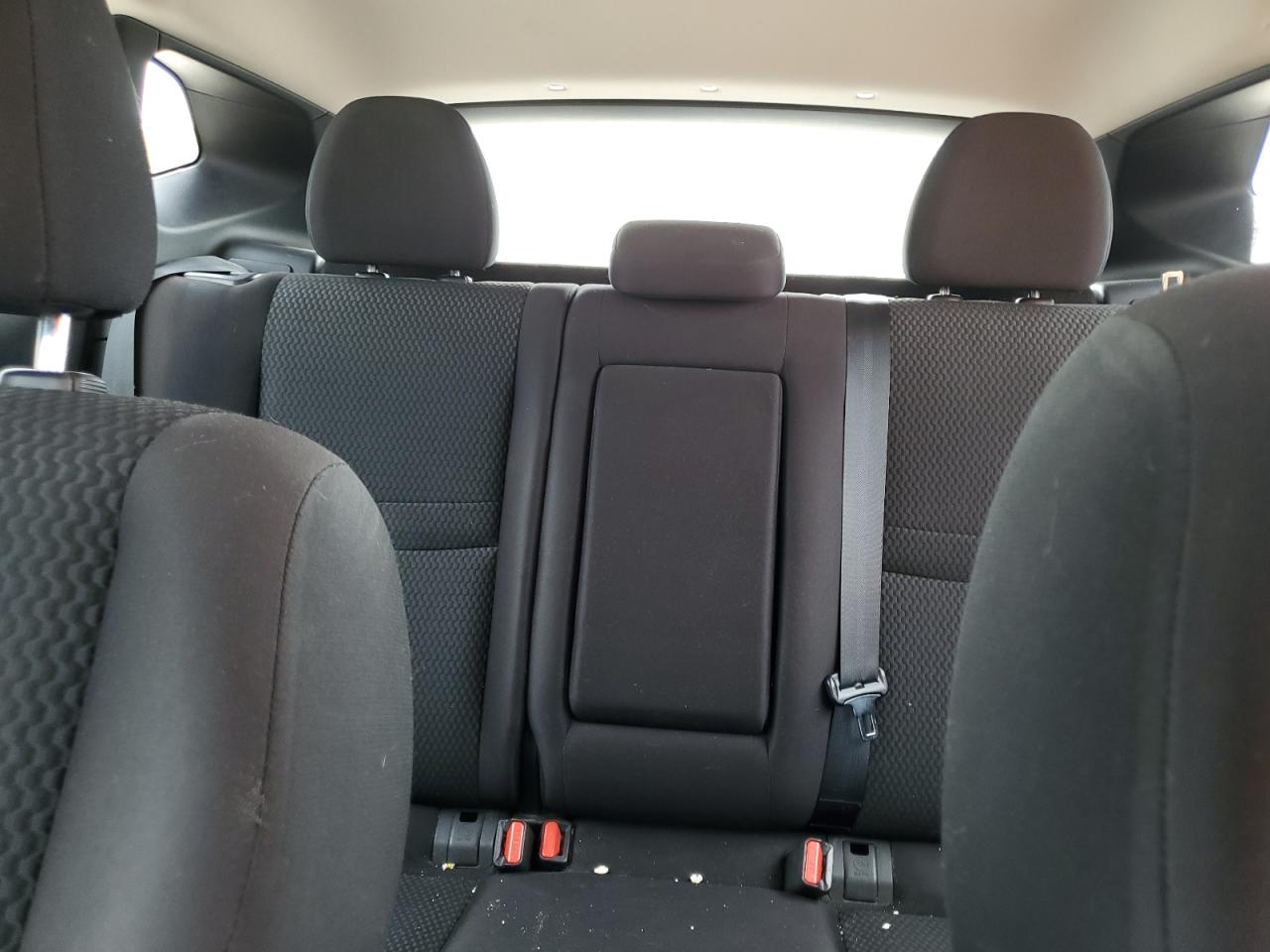 2020 Nissan Rogue VIN JN1BJ1CV9LW272568 Copart auction photo, front end / rear end damage thumbnail 10