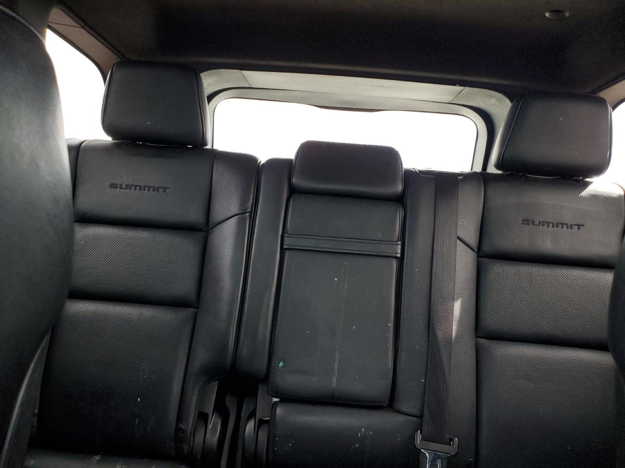 2016 Jeep Grand Cherokee VIN 1C4RJFJG1GC479153 Copart auction photo, front end damage thumbnail 10