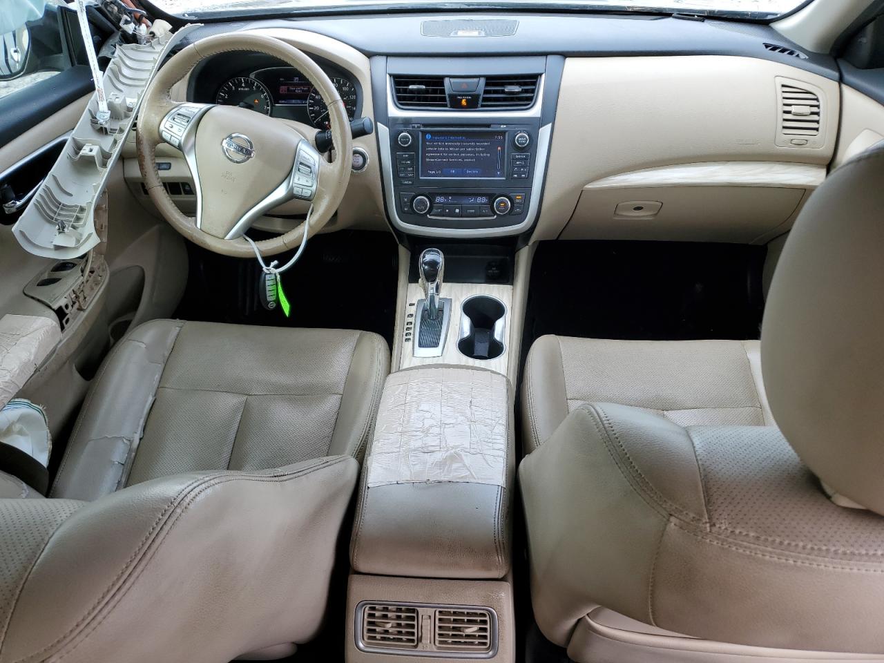 2016 Nissan Altima VIN 1N4AL3AP0GC158152 Copart auction photo, side damage thumbnail 8