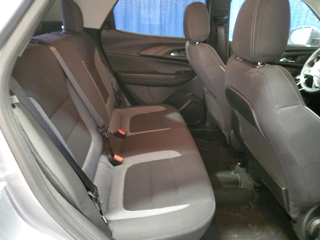 2022 Chevrolet TrailBlazer VIN KL79MPSL9NB063215 Copart auction photo, front end damage thumbnail 11