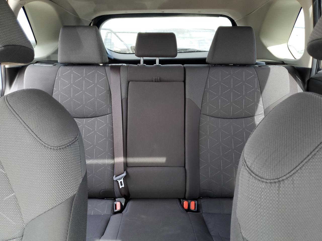 2019 Toyota RAV 4 VIN JTMW1RFV5KD500679 Copart auction photo, rear end damage thumbnail 10