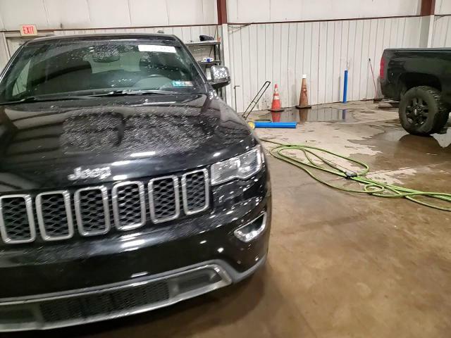 2018 Jeep Grand Cherokee VIN 1C4RJFBG7JC344426 Copart auction photo, side damage thumbnail 14