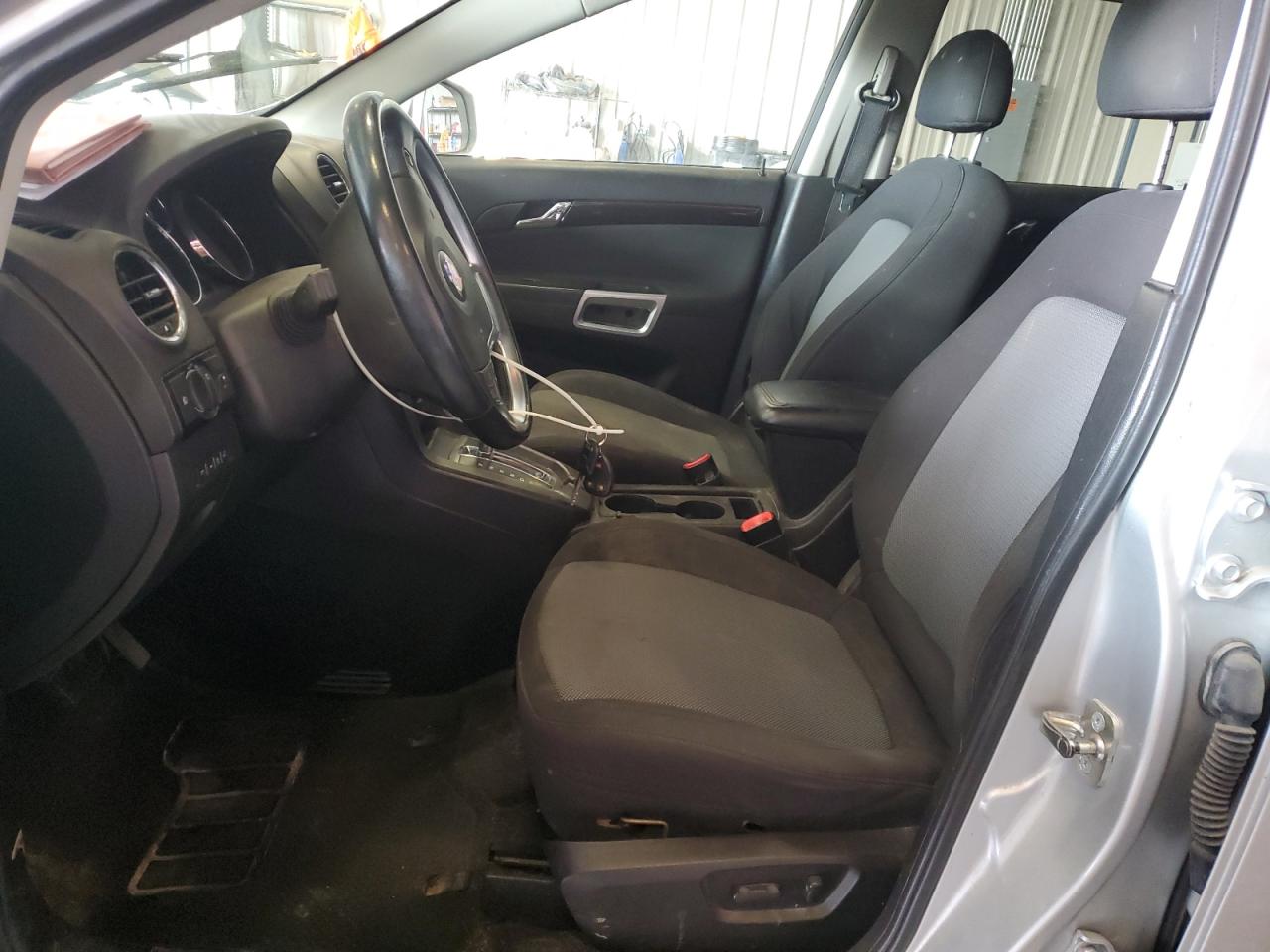 2013 Chevrolet Captiva VIN 3GNAL2EK8DS635510 Copart auction photo, mechanical damage thumbnail 7