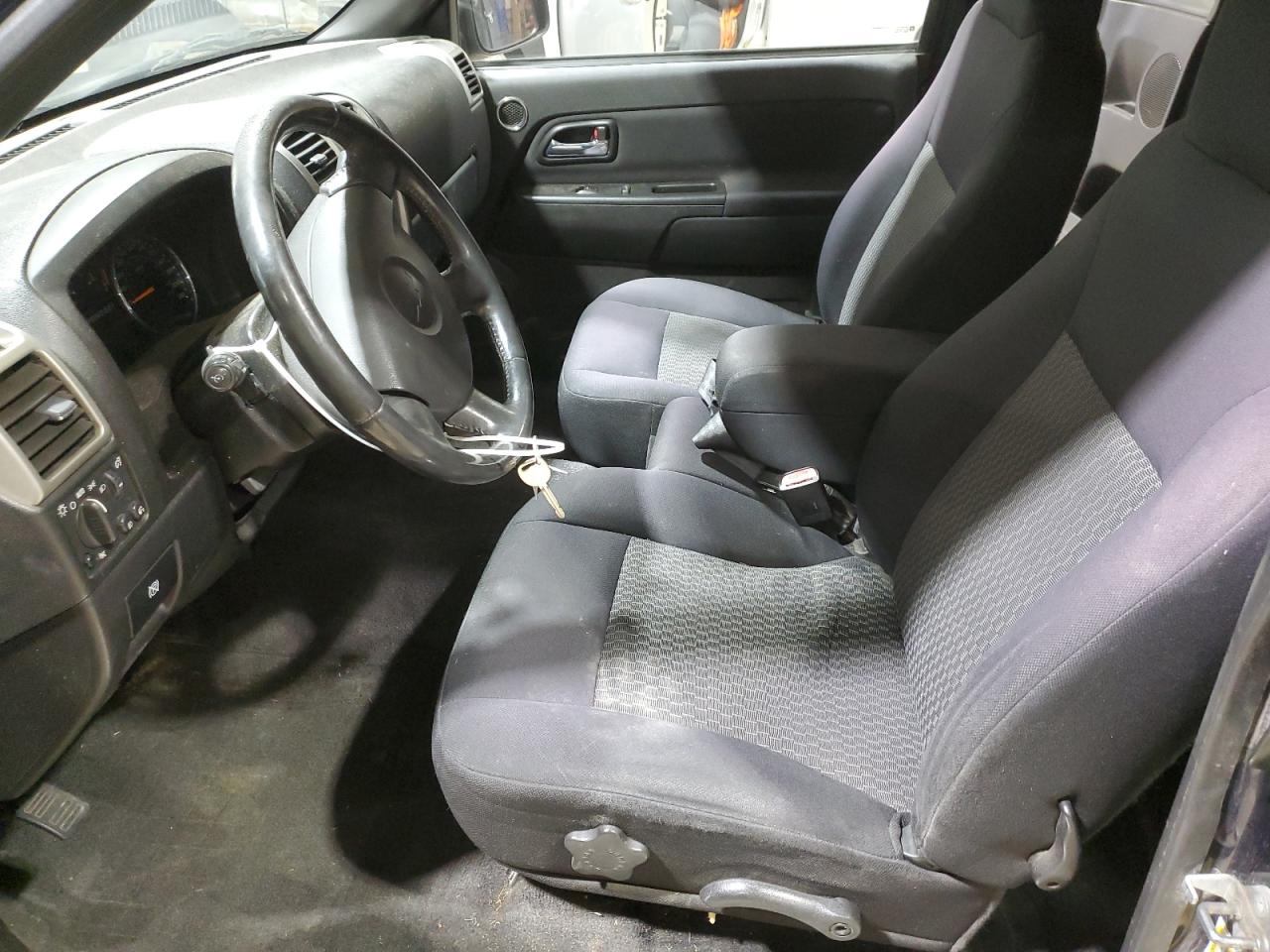2008 Chevrolet Colorado VIN 1GCDT199488163277 Copart auction photo, minor dent/scratches damage thumbnail 7